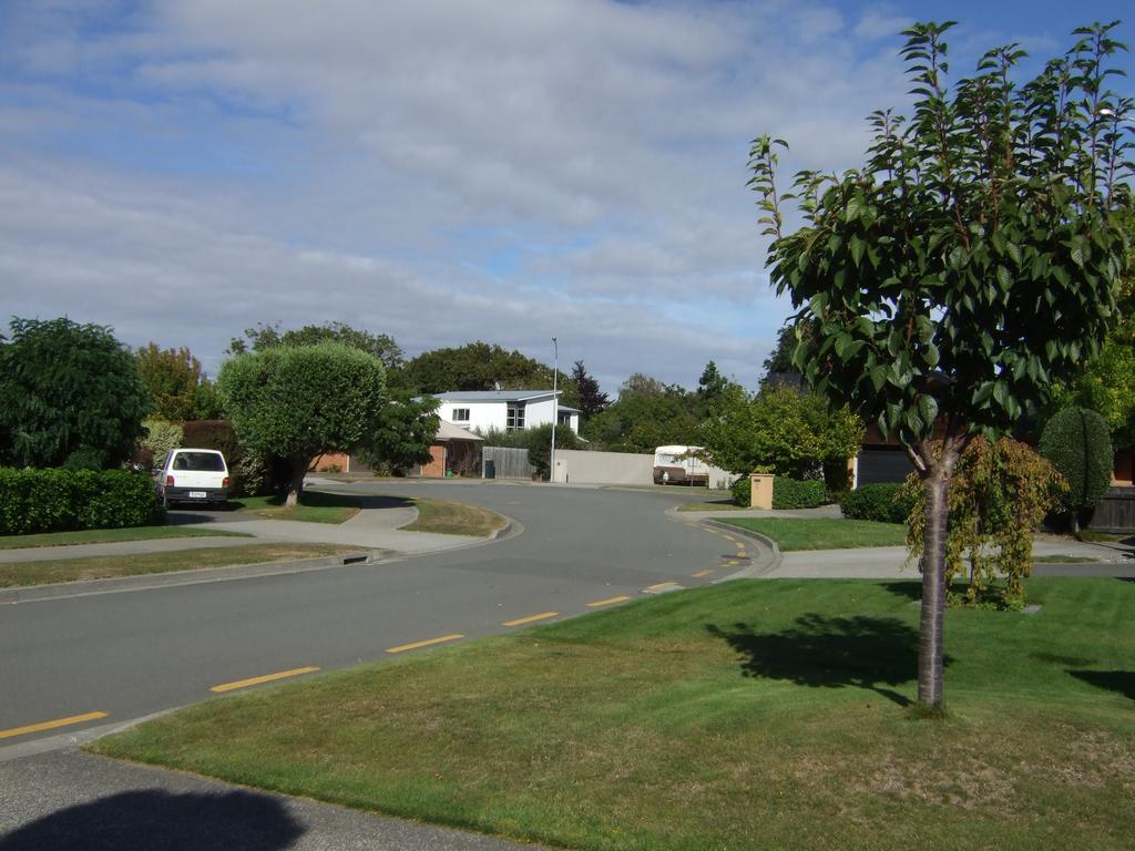 Jade Bed & Breakfast Blenheim Esterno foto