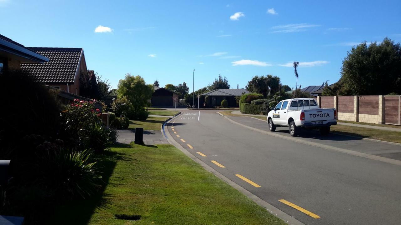 Jade Bed & Breakfast Blenheim Esterno foto